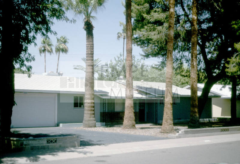 Property Address:  500 East Broadmor Drive, Tempe, Arizona
Subdivision Address:  Broadmor Estates