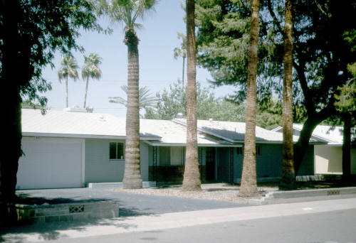 Property Address:  500 East Broadmor Drive, Tempe, Arizona
Subdivision Address:  Broadmor Estates