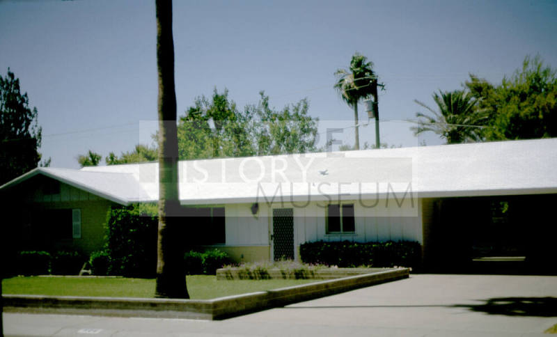 Property Address:  506 East Broadmor Drive, Tempe, Arizona
Subdivision Address:  Broadmor Estates