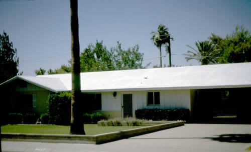 Property Address:  506 East Broadmor Drive, Tempe, Arizona
Subdivision Address:  Broadmor Estates