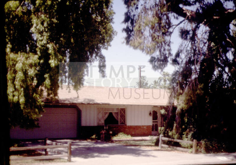 Property Address:  514 East Broadmor Drive, Tempe, Arizona
Subdivision Address:  Broadmor Estates