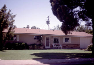 Property Address:  515 East Broadmor Drive, Tempe, Arizona
Subdivision Address:  Broadmor Estates