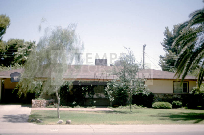 Property Address:  525 East Broadmor Drive, Tempe, Arizona
Subdivision Address:  Broadmor Estates