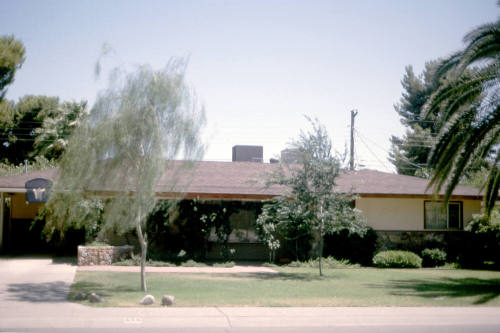 Property Address:  525 East Broadmor Drive, Tempe, Arizona
Subdivision Address:  Broadmor Estates