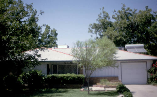 Property Address:  616 East Broadmor Drive, Tempe, Arizona
Subdivision Address:  Broadmor Estates