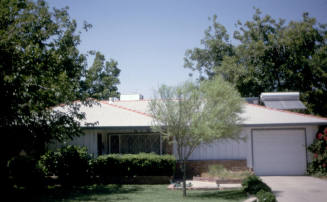 Property Address:  616 East Broadmor Drive, Tempe, Arizona
Subdivision Address:  Broadmor Estates