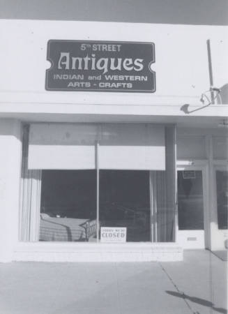 5th Street Antiques - 28 East 5th Street, Tempe, Arizona