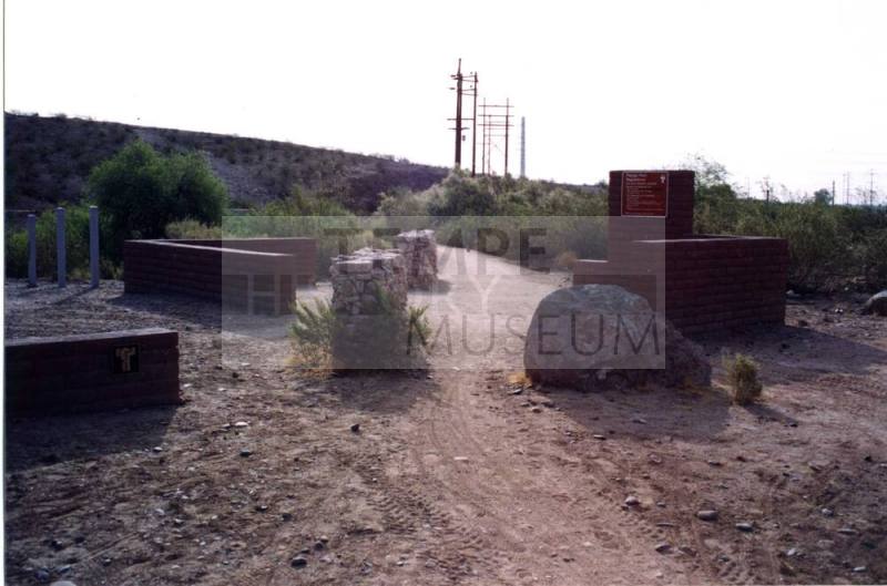 Rio Salado Trail Head