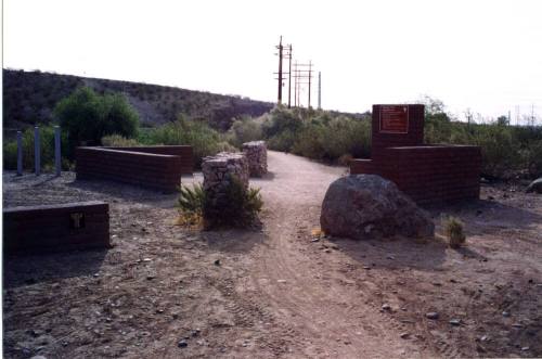 Rio Salado Trail Head