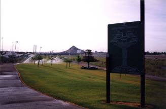 Rio Salado Project Trail and Sign