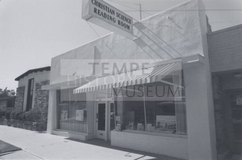 Christian Science Reading Room - 30 East 5th Street, Tempe, Arizona