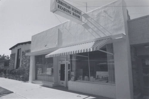 Christian Science Reading Room - 30 East 5th Street, Tempe, Arizona