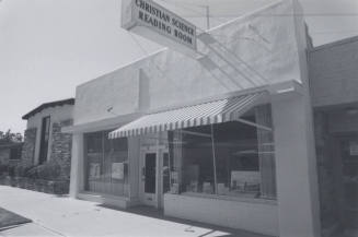 Christian Science Reading Room - 30 East 5th Street, Tempe, Arizona