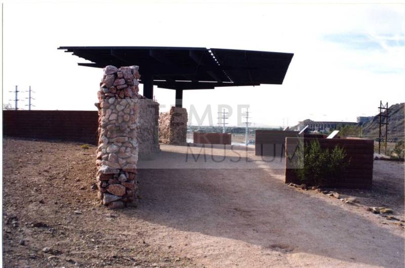Rio Salado Project covered information site