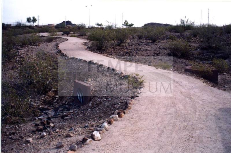 Rio Salado new dirt trail