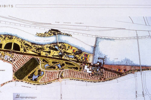 Rio Beach Proposal plan
