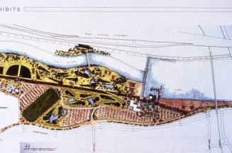 Rio Beach Proposal plan