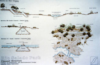 Levee Design for Rio Salado