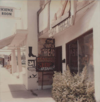 The Wax Thread Leather Shop - 34 East 5th Street, Tempe, Arizona