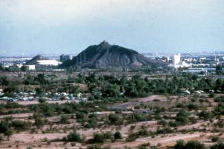 Salt River and Hayden Butte