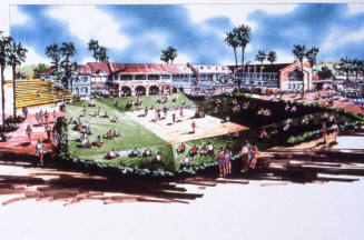 Rio Salado volleyball development design
