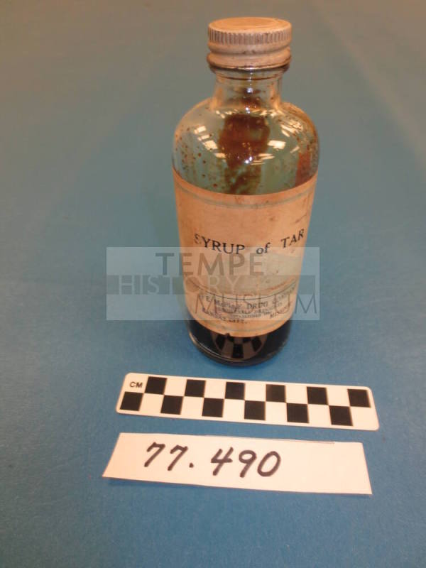 Medicine Bottle