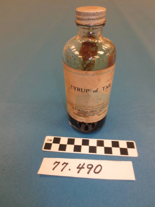 Medicine Bottle