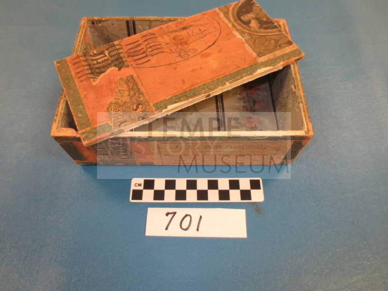 Cigar Box