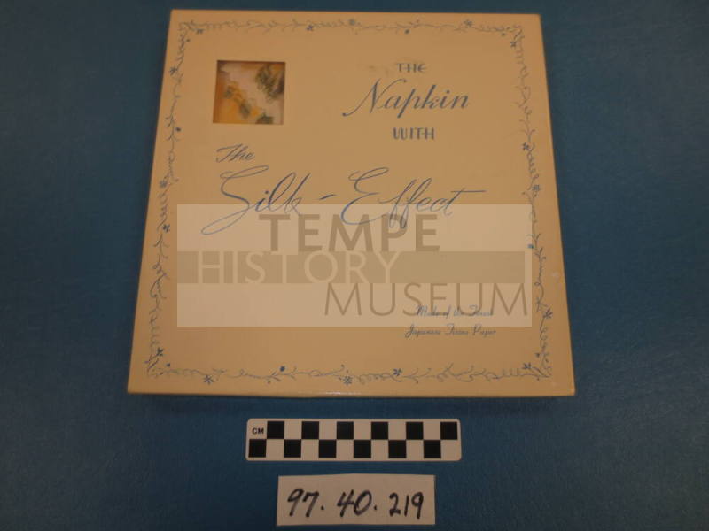 Japanese Tissue Paper Napkins