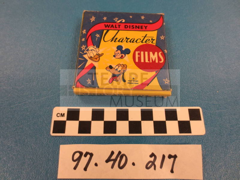 Walt Disney Character films