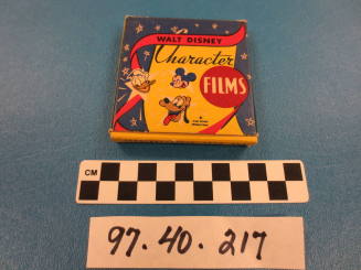 Walt Disney Character films