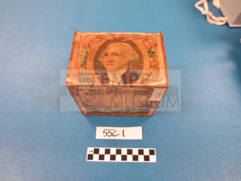 Cigar Box