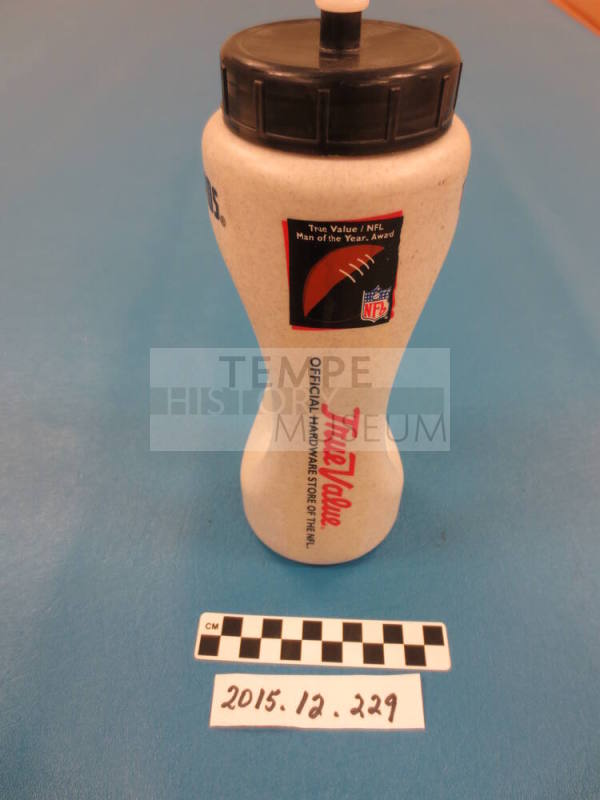 Super Bowl XXX Souvenir Water Bottle