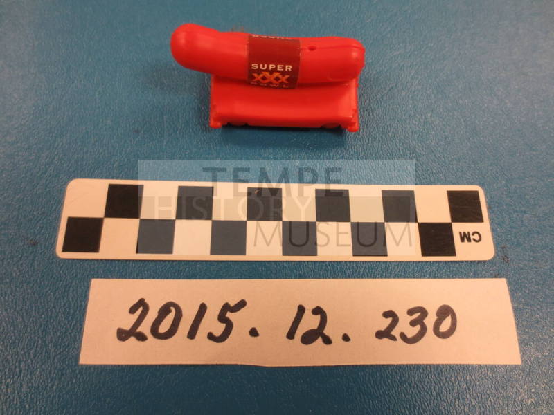 Super Bowl XXX Souvenir Whistle