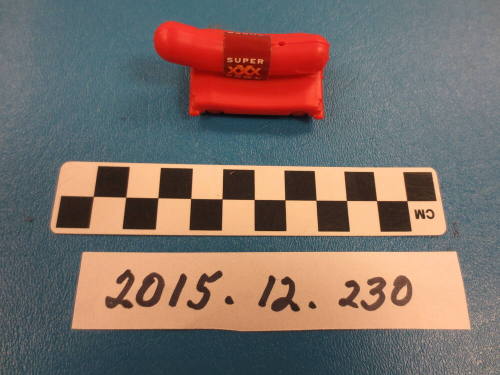 Super Bowl XXX Souvenir Whistle