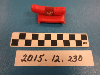 Super Bowl XXX Souvenir Whistle
