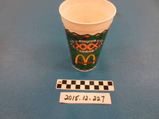 Super Bowl XXX Souvenir Cup
