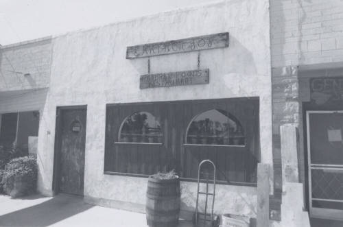 Earthen Joy Natural Foods Restaurant - 36 East 5th Street, Tempe, Arizona