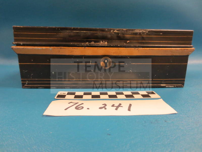 Diebold Cash Box