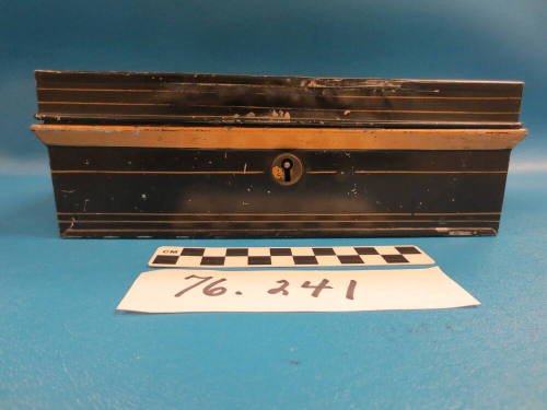 Diebold Cash Box
