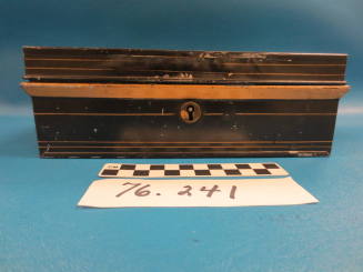 Diebold Cash Box
