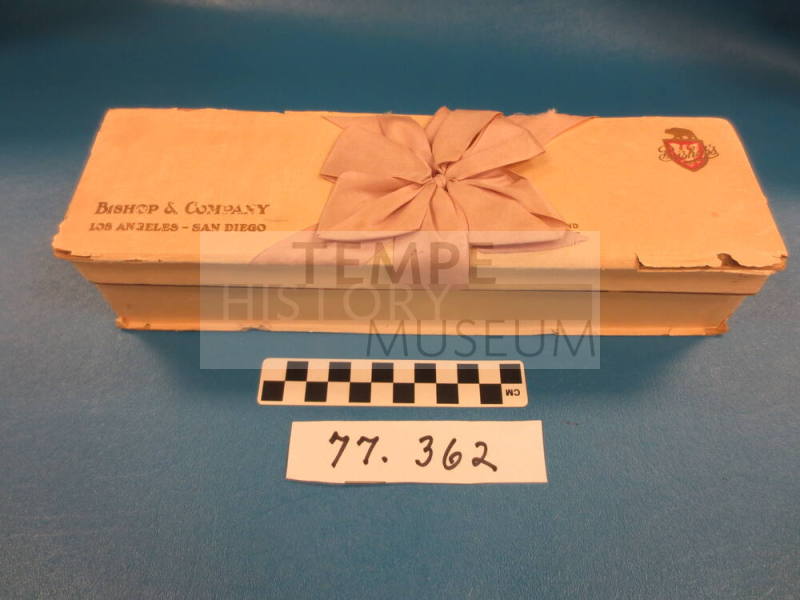 Bishop & Company Candy Box