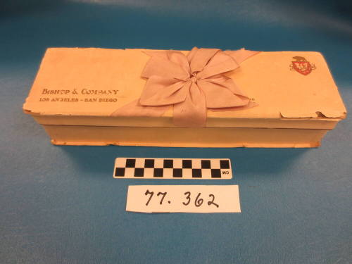Bishop & Company Candy Box