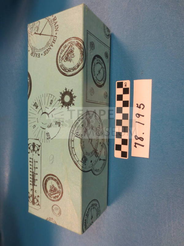 Thermometer Box