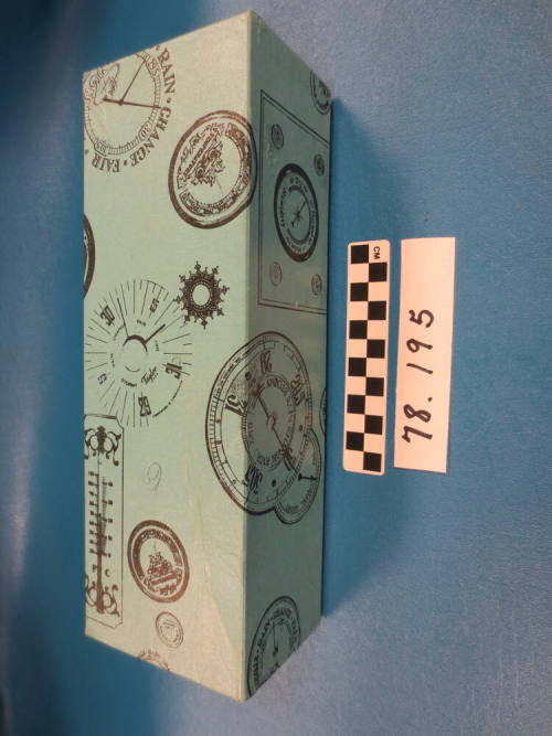 Thermometer Box