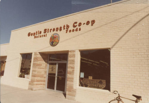 Gentle Strength Co-Op Market - 38 East 5th Street, Tempe, Arizona