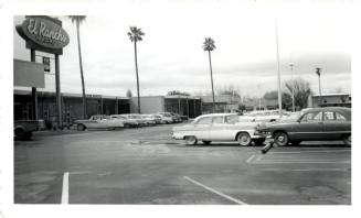 Pioneer Camera, Tempe Center with its Palm Tree