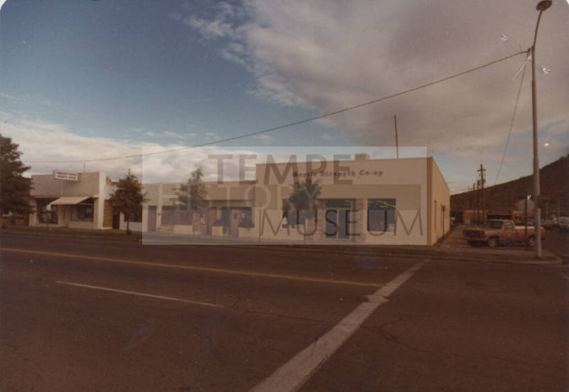 Gentle Strength Co-Op Market - 38 East 5th Street, Tempe, Arizona