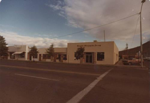 Gentle Strength Co-Op Market - 38 East 5th Street, Tempe, Arizona