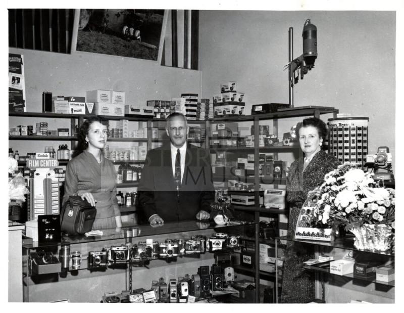Pioneer Camera